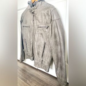 Men’s Calvin Klein Hooded zipper Jacket size Small | S